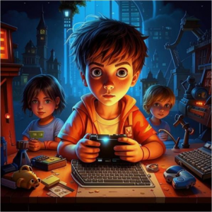 Опасные игры: как защитить себя и близких в цифровом мире